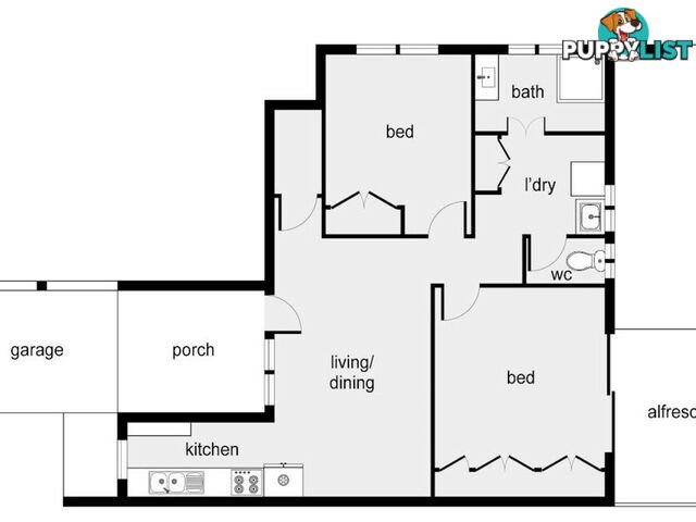 7/10 Crathern Close EDGE HILL QLD 4870