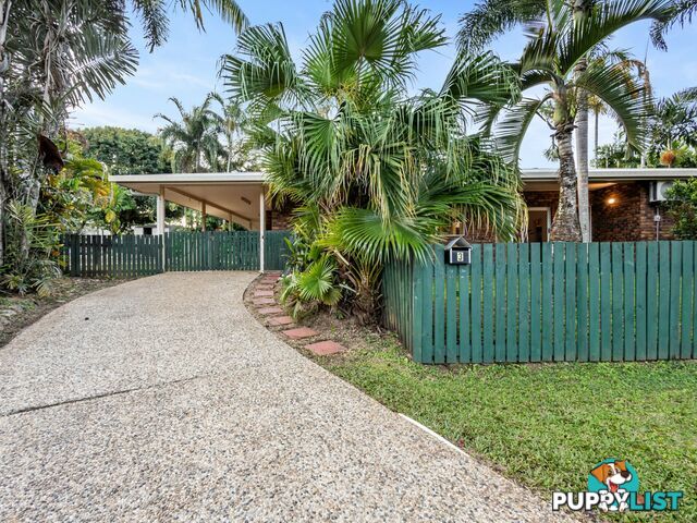 3 Lomatia Close REDLYNCH QLD 4870