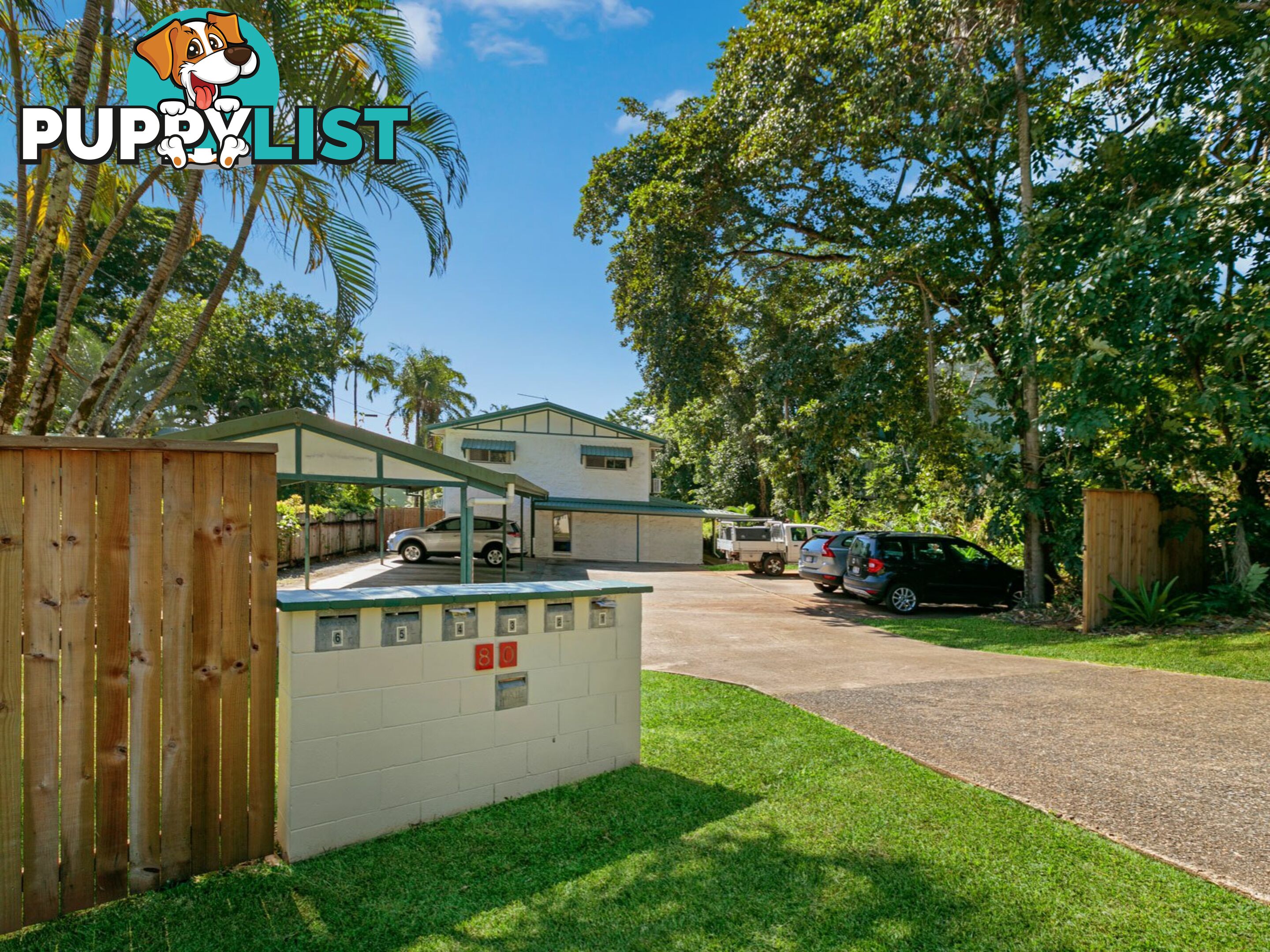 5/80 Old Smithfield Road FRESHWATER QLD 4870