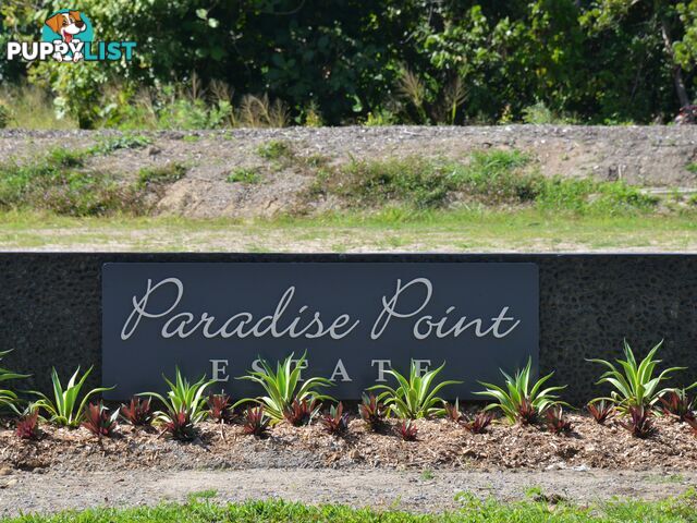 LOT 100 Seclusion Drive PALM COVE QLD 4879