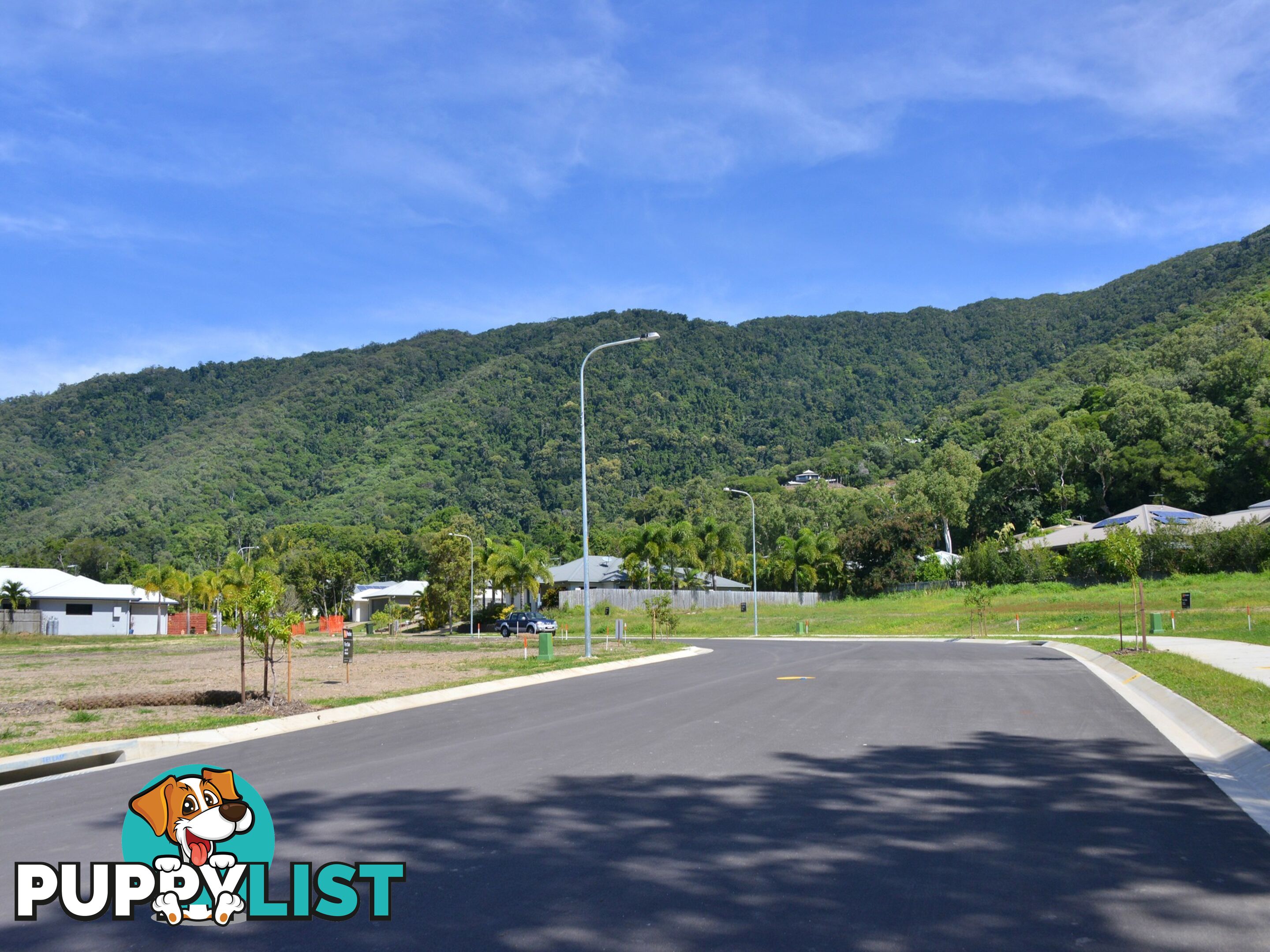 LOT 100 Seclusion Drive PALM COVE QLD 4879