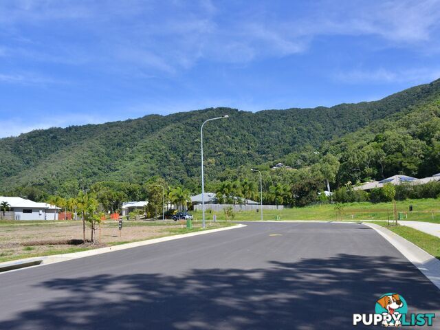 LOT 100 Seclusion Drive PALM COVE QLD 4879