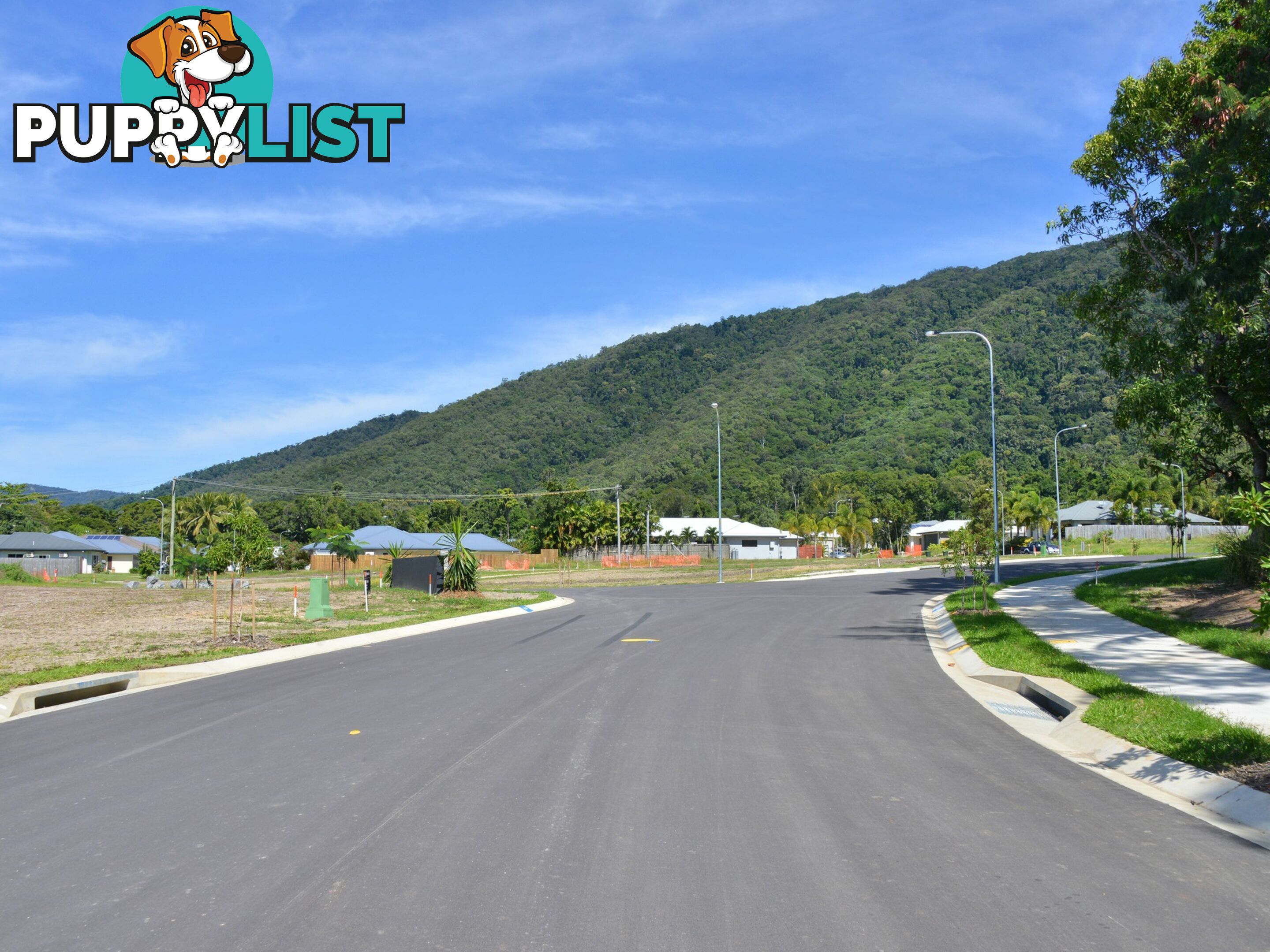 LOT 100 Seclusion Drive PALM COVE QLD 4879