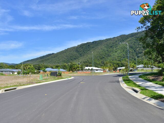 LOT 100 Seclusion Drive PALM COVE QLD 4879