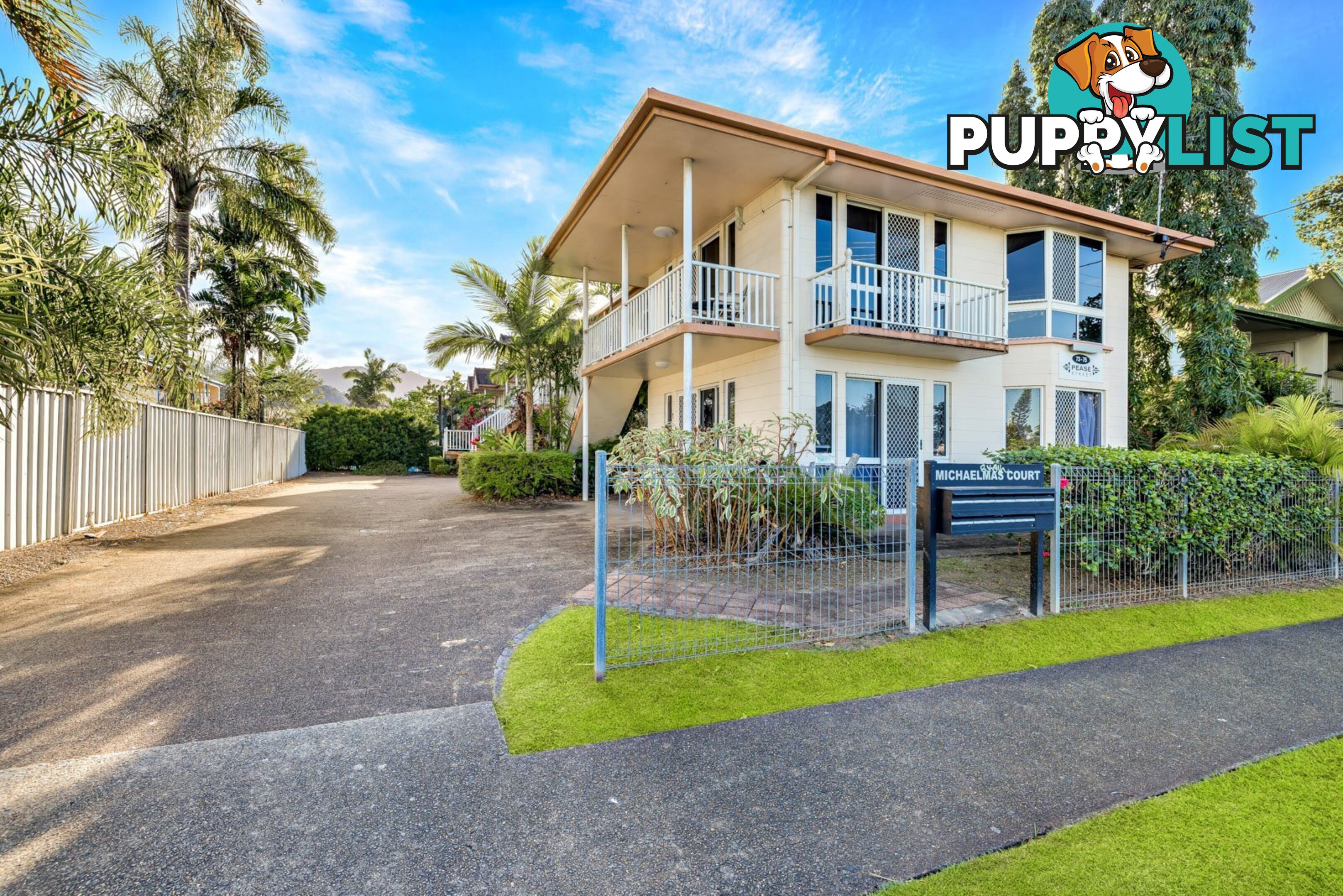 Unit 3/73-75 Little Pease Street MANOORA QLD 4870