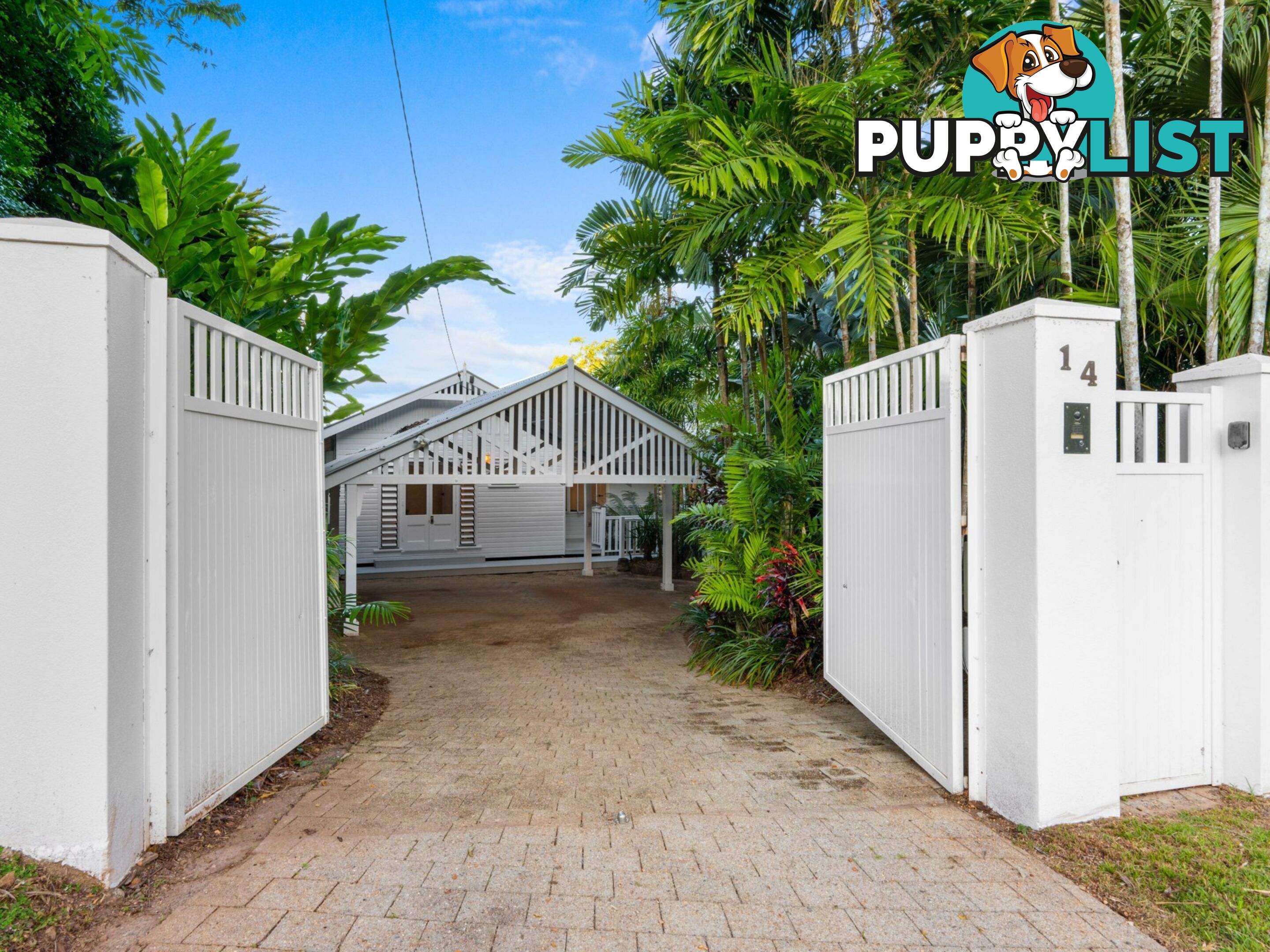 14 Atherton Street WHITFIELD QLD 4870