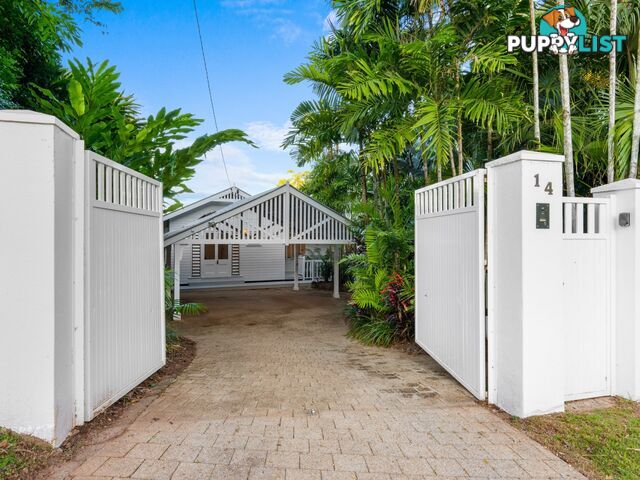14 Atherton Street WHITFIELD QLD 4870
