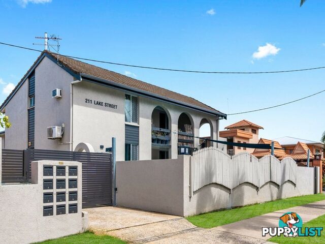 10/211 Lake Street CAIRNS NORTH QLD 4870