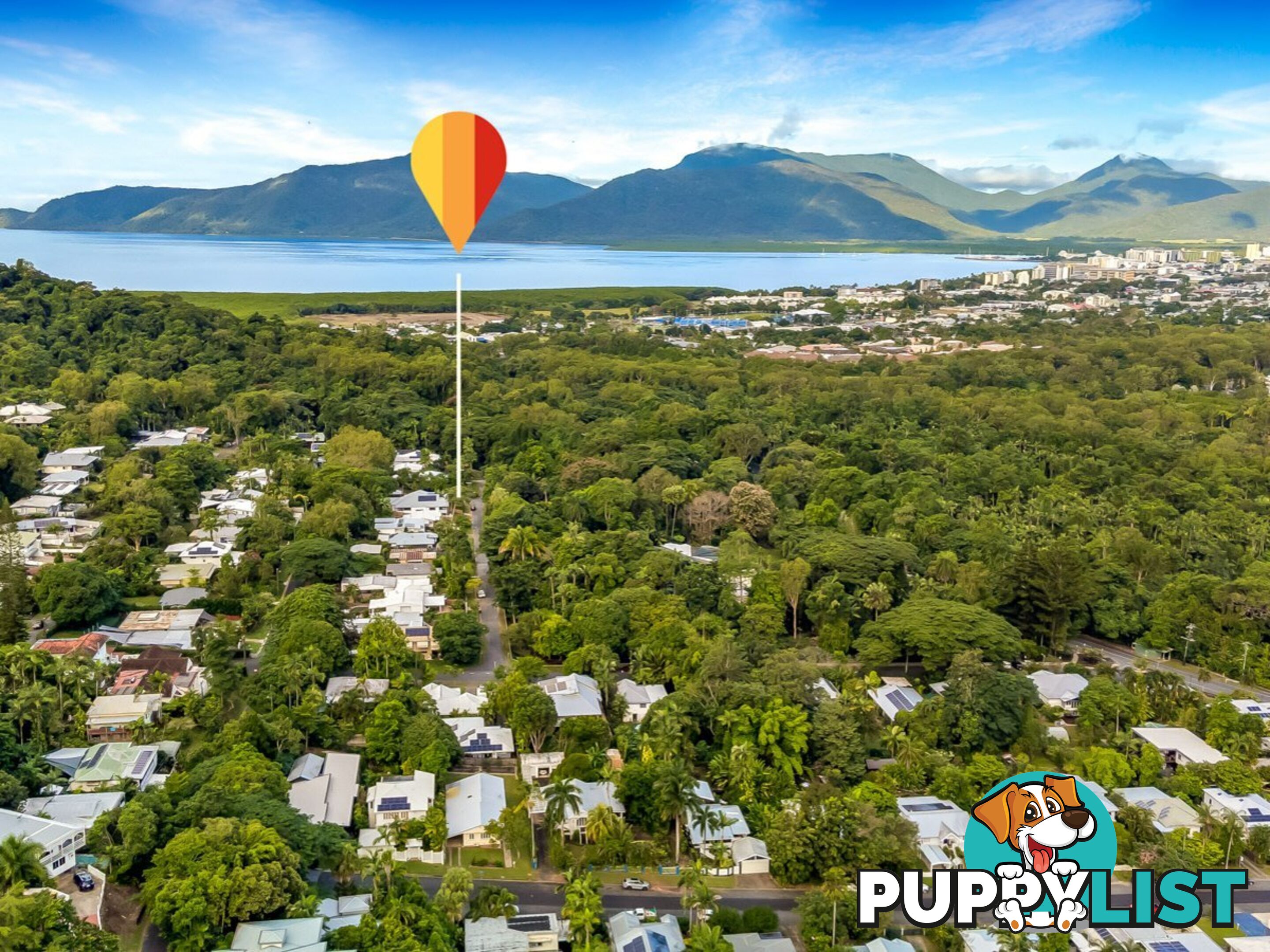 34 Goodwin Street EDGE HILL QLD 4870