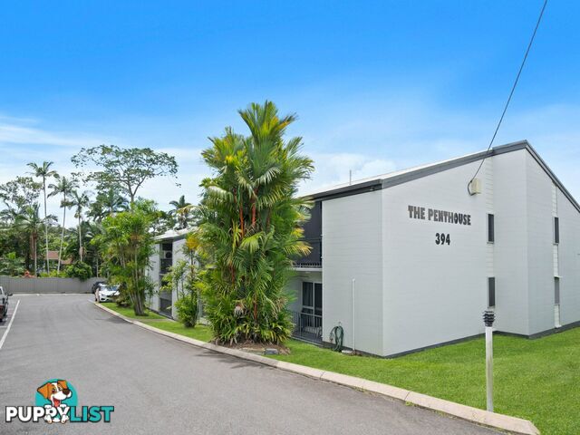 18/394 Mayers Street EDGE HILL QLD 4870