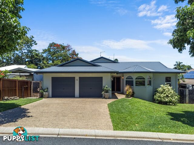 12 Staghorn Close KAMERUNGA QLD 4870