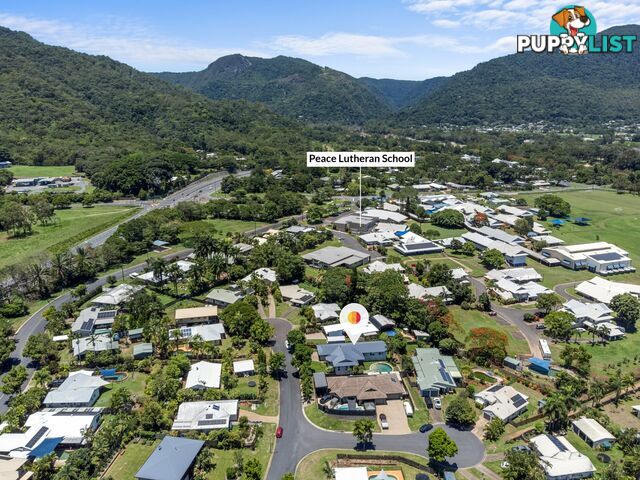 12 Staghorn Close KAMERUNGA QLD 4870