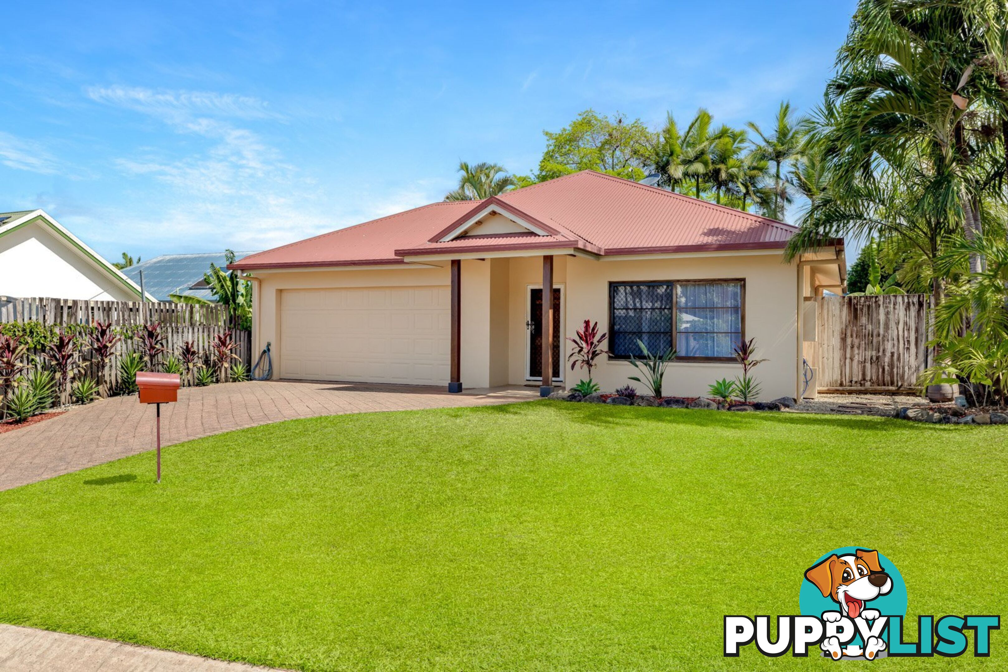 3 Holroyd Court MOUNT SHERIDAN QLD 4868