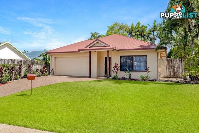 3 Holroyd Court MOUNT SHERIDAN QLD 4868