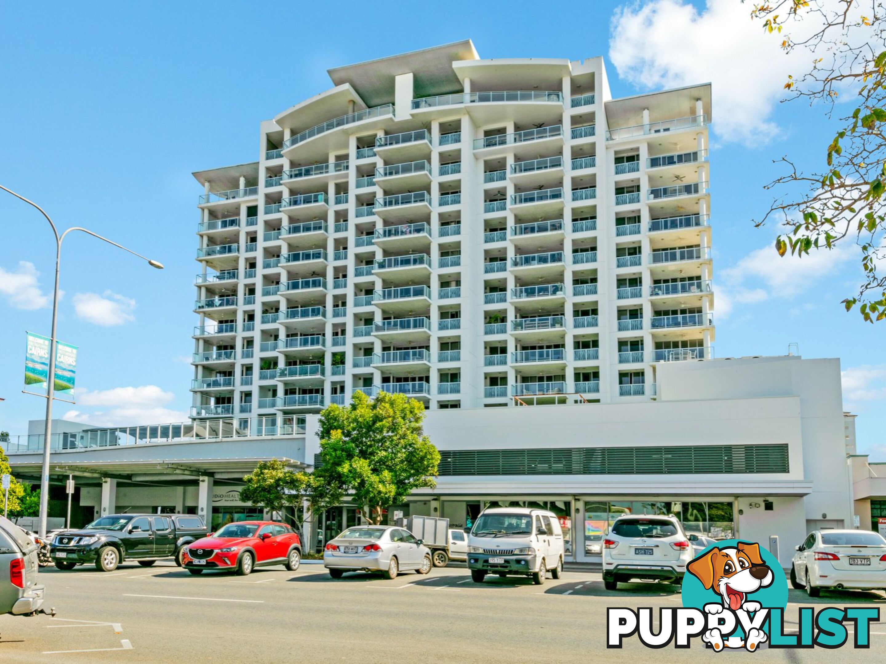 403/123-131 Grafton Street CAIRNS CITY QLD 4870