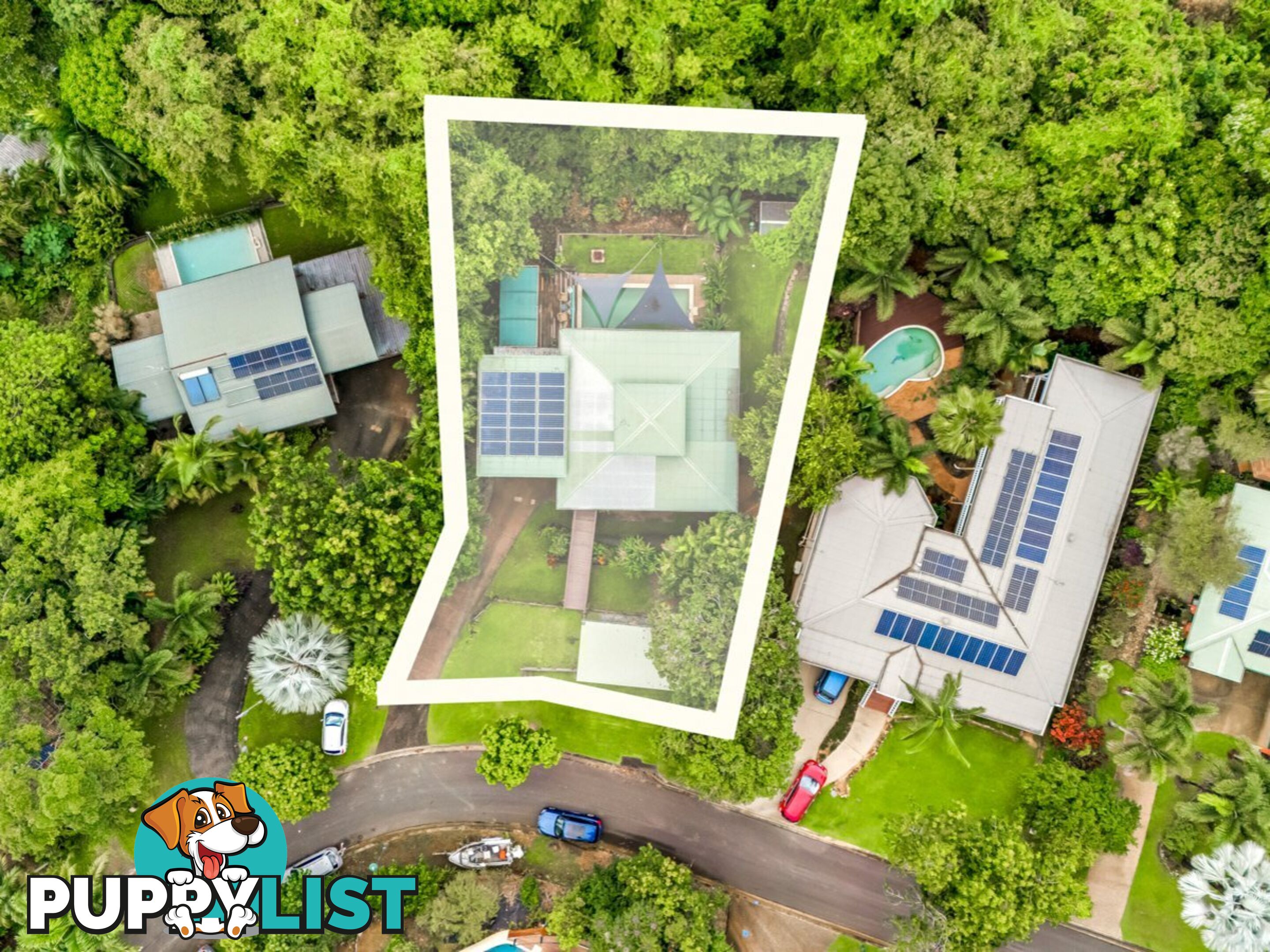 7 Birdwing Place CARAVONICA QLD 4878