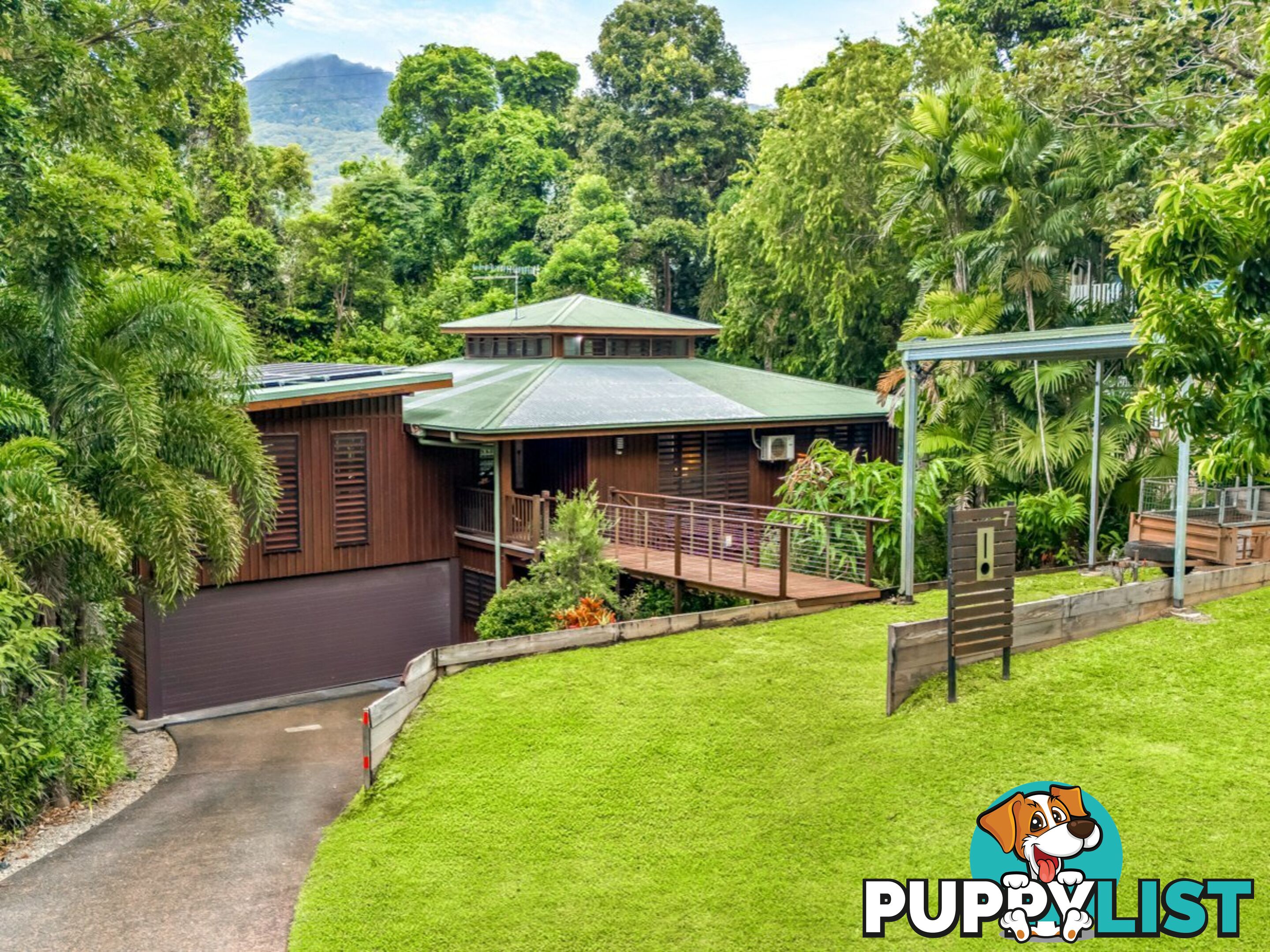 7 Birdwing Place CARAVONICA QLD 4878