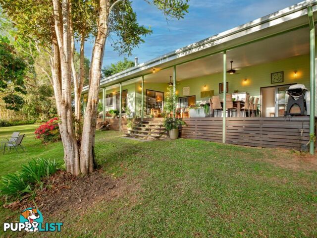 601 Powley Road BARRINE QLD 4872