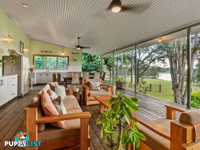 601 Powley Road BARRINE QLD 4872