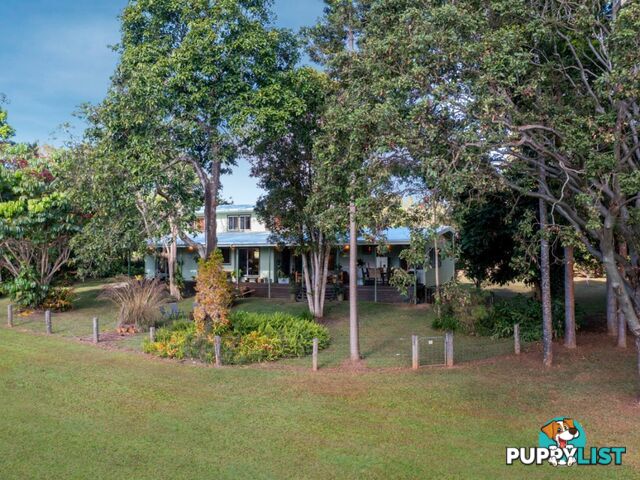 601 Powley Road BARRINE QLD 4872