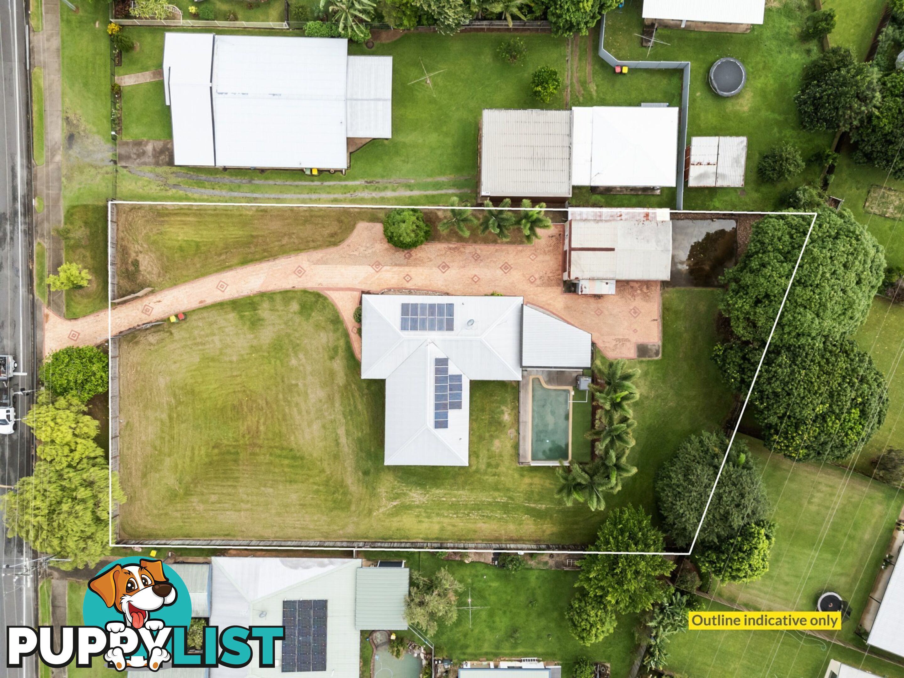 82-84 Toogood Road WOREE QLD 4868