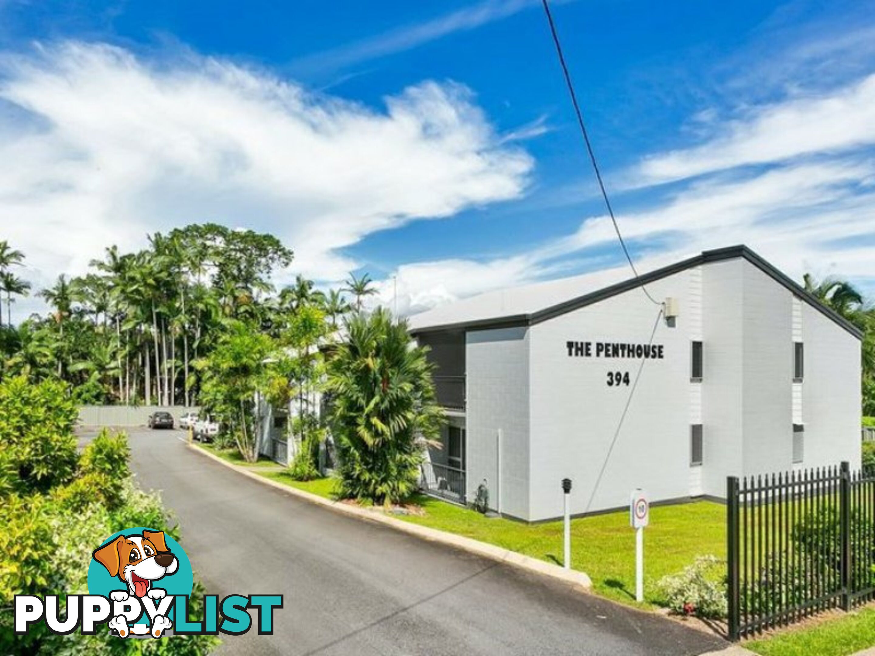 6/394 Mayers Street EDGE HILL QLD 4870