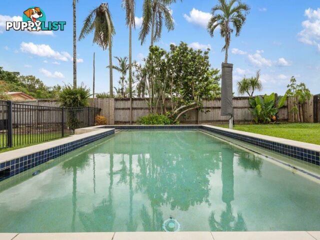 121 Loridan Drive BRINSMEAD QLD 4870