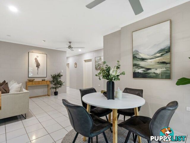 121 Loridan Drive BRINSMEAD QLD 4870