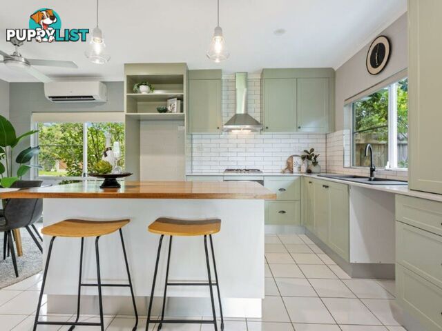 121 Loridan Drive BRINSMEAD QLD 4870
