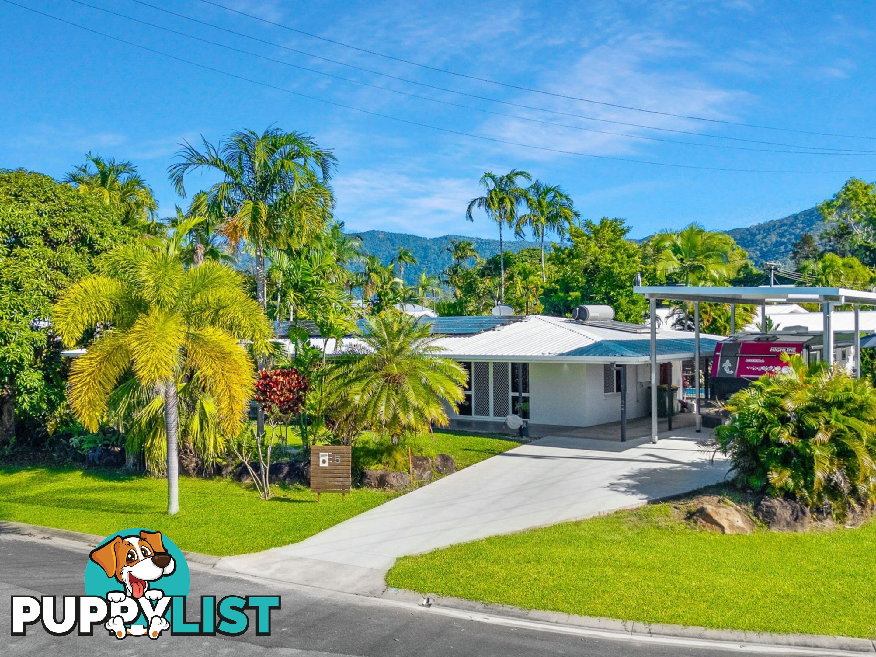 5 Thetford Close CLIFTON BEACH QLD 4879