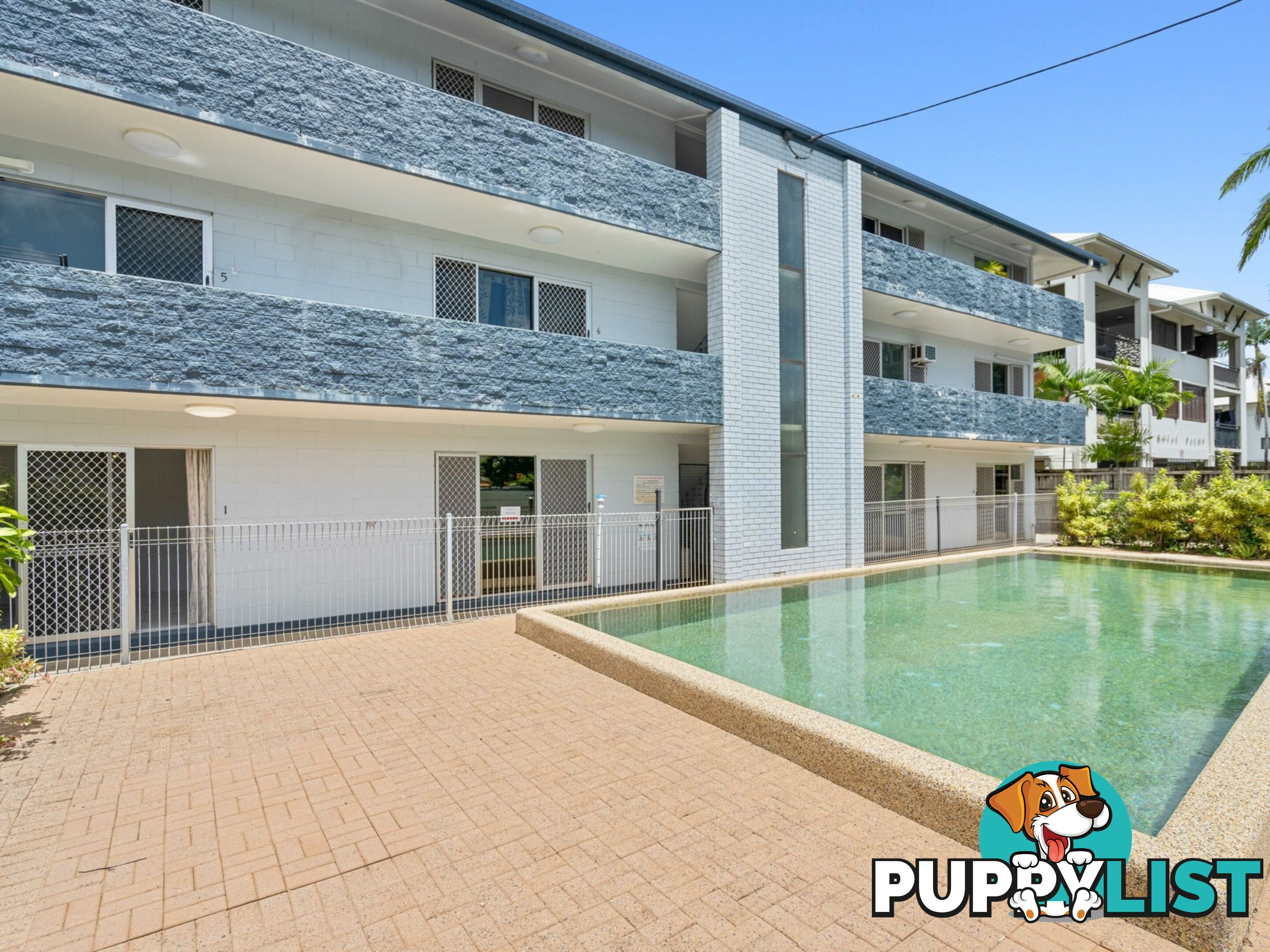 1/31 Digger Street CAIRNS NORTH QLD 4870