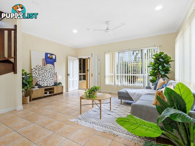 18 Quadrio Crescent BRINSMEAD QLD 4870