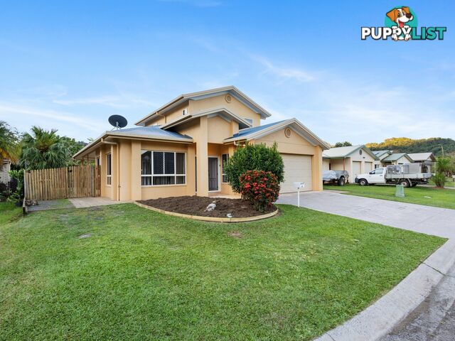 18 Quadrio Crescent BRINSMEAD QLD 4870