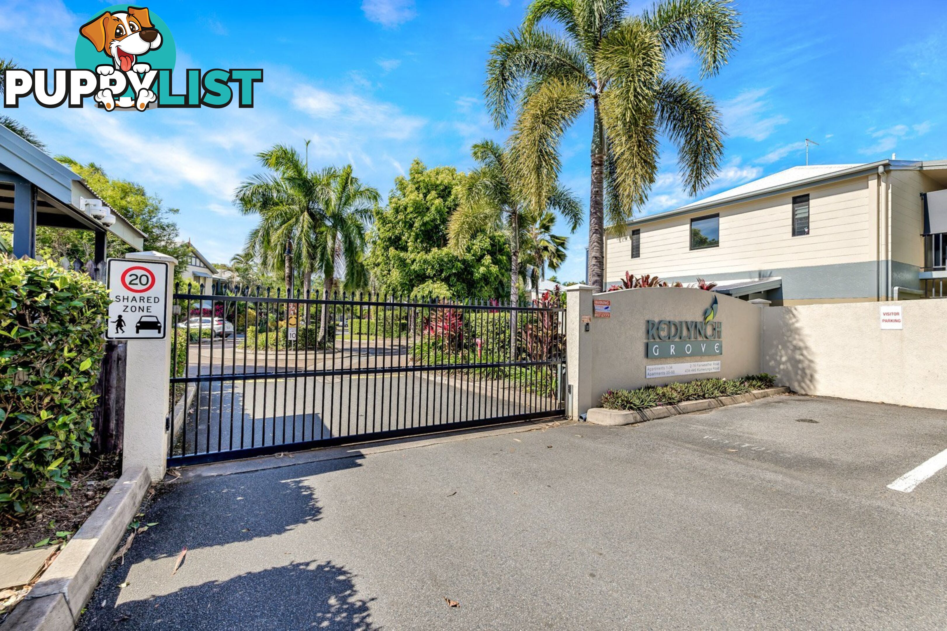 75/2-16 Fairweather Road REDLYNCH QLD 4870
