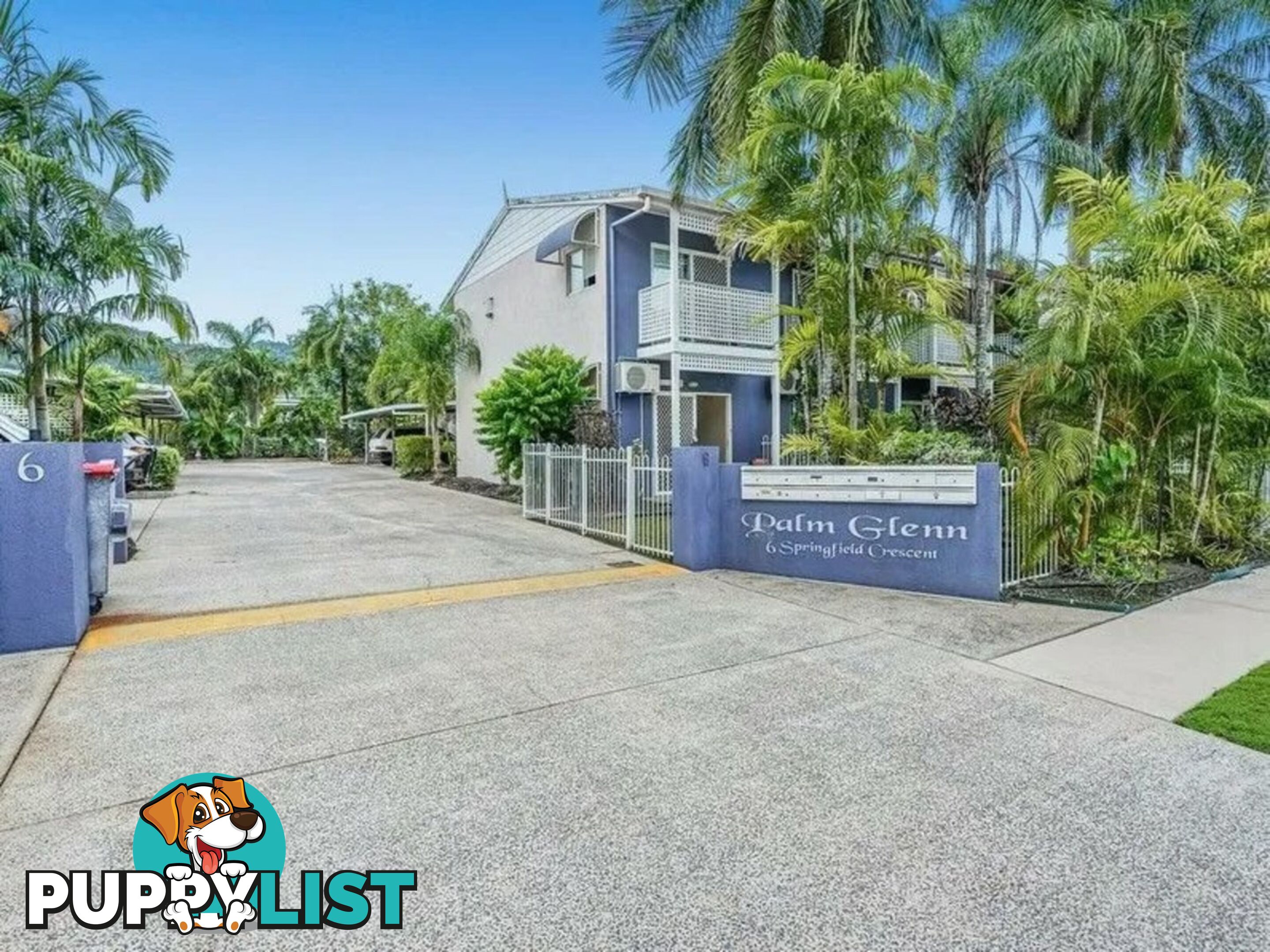 6/6 Springfield Crescent MANUNDA QLD 4870