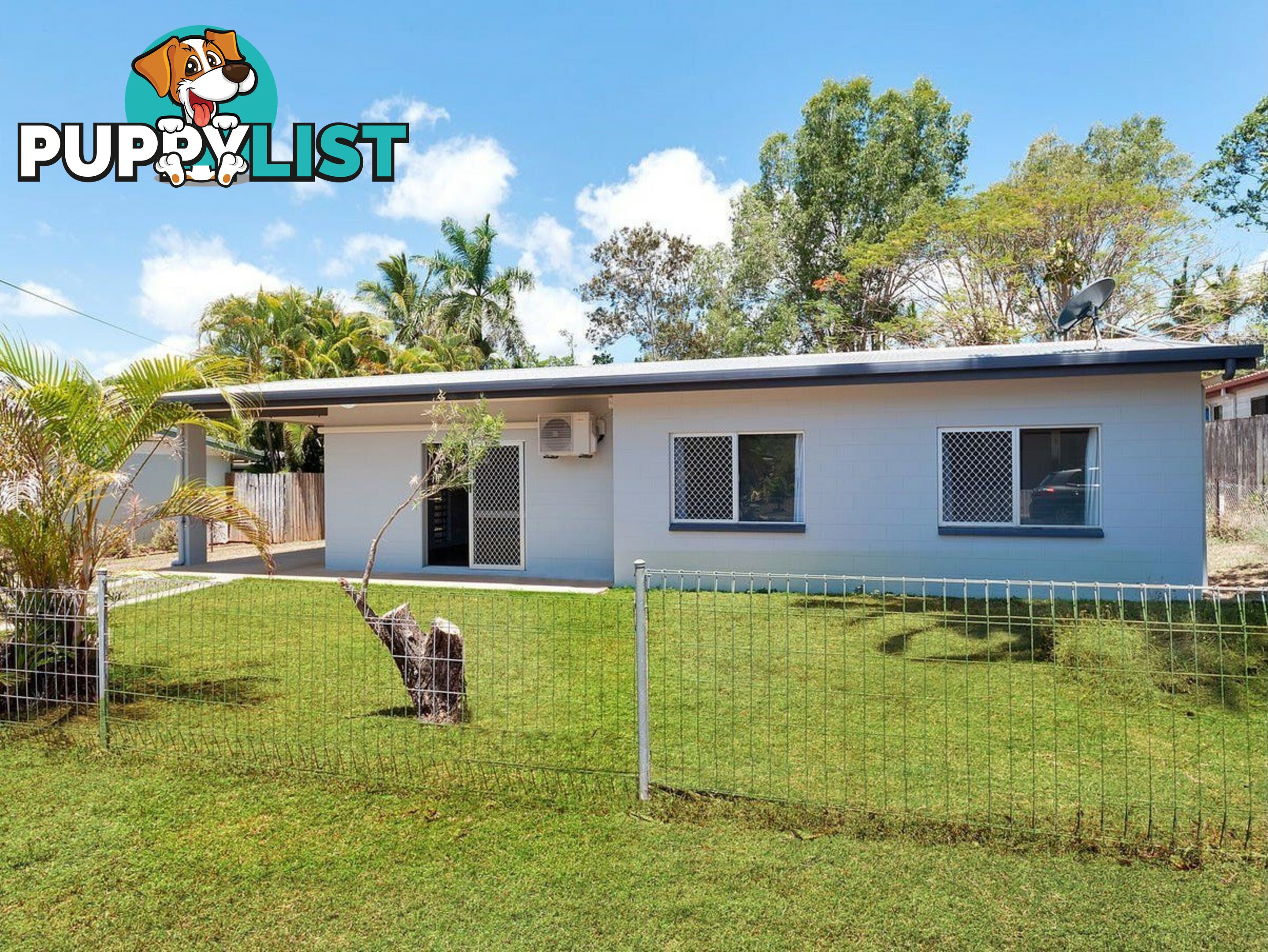 8 Goldwyn Close WHITE ROCK QLD 4868
