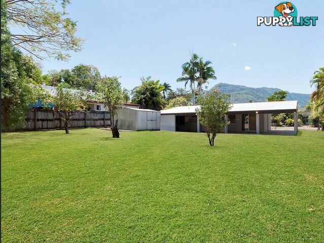 8 Goldwyn Close WHITE ROCK QLD 4868