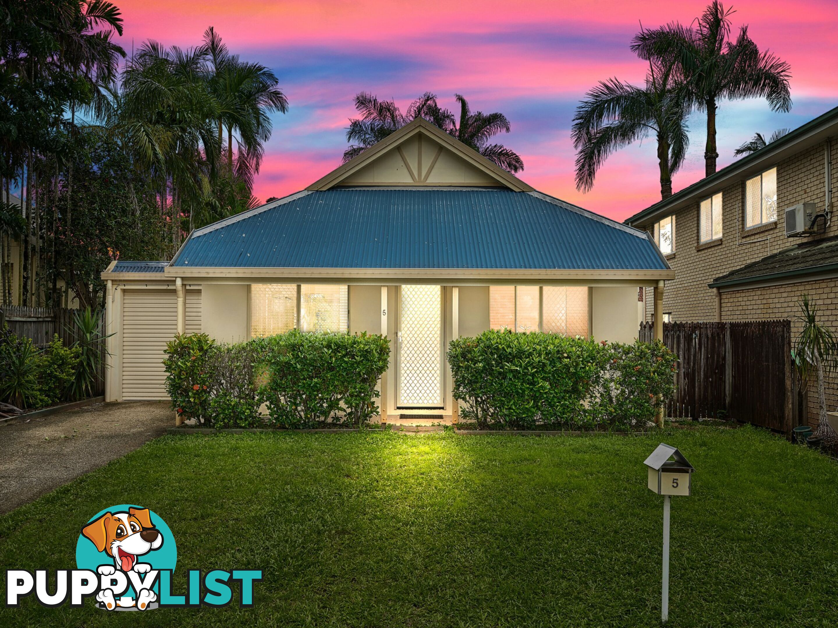 5 Sherwood Close BRINSMEAD QLD 4870