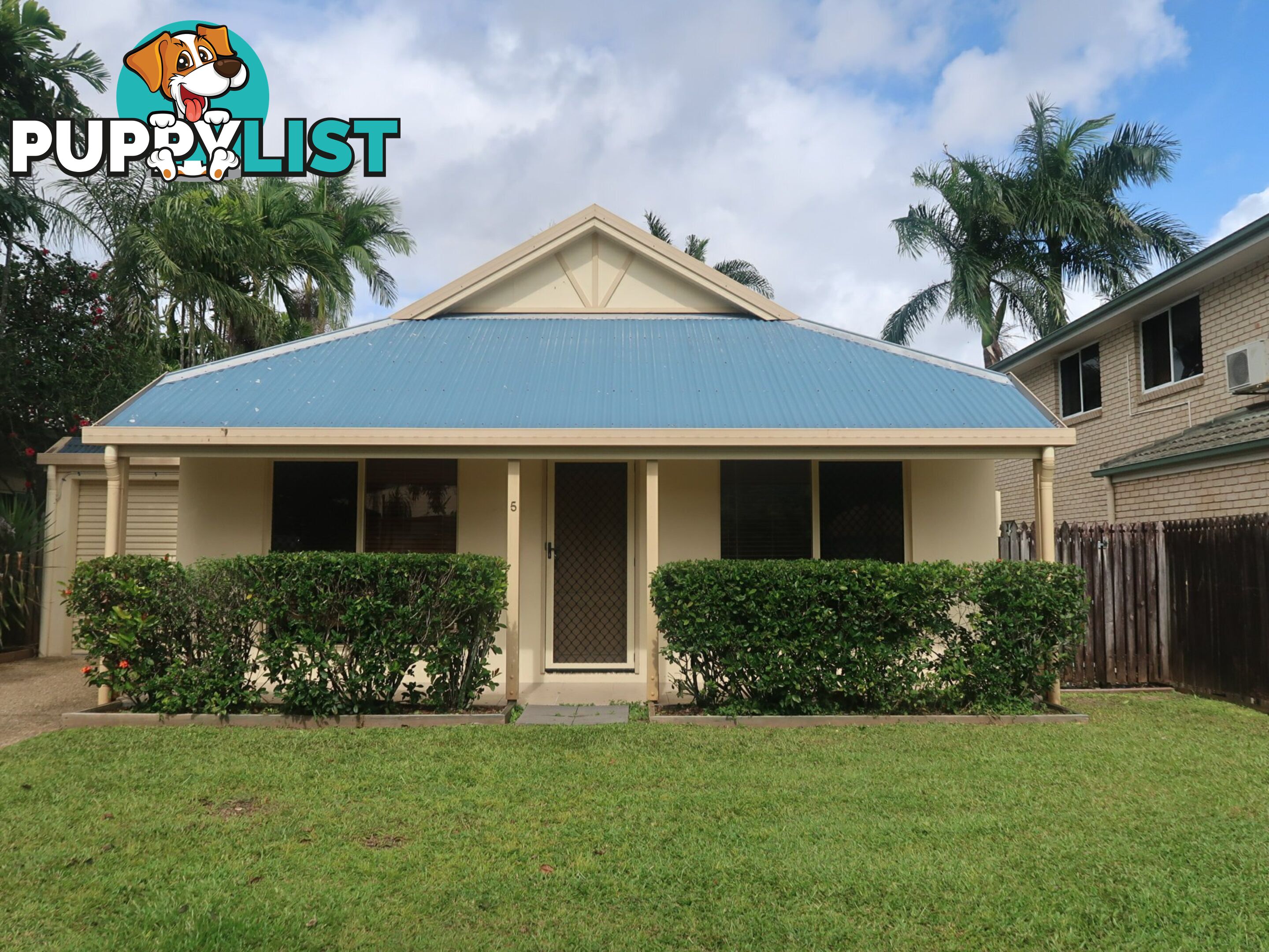 5 Sherwood Close BRINSMEAD QLD 4870