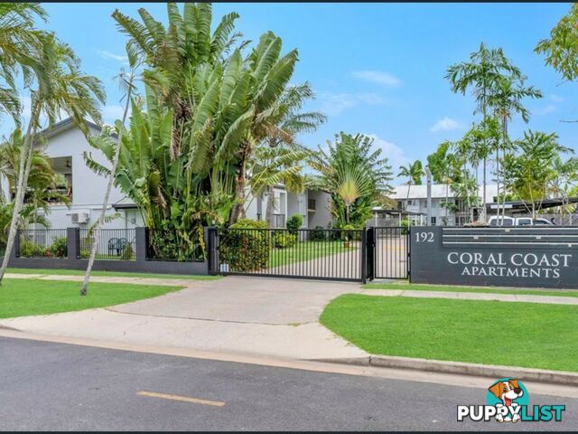 10/192 Mann Street WESTCOURT QLD 4870