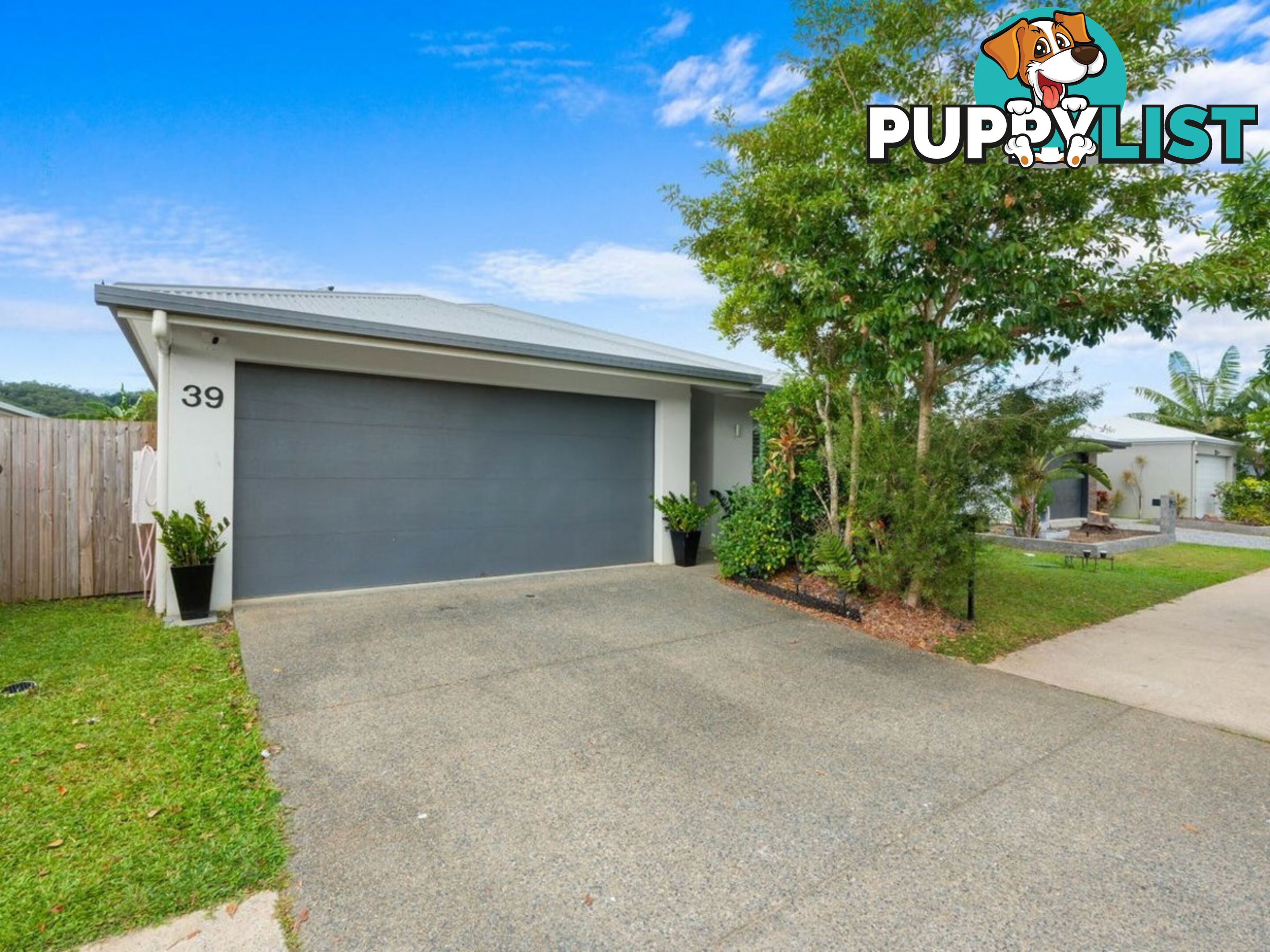 39 Homevale Entrance MOUNT PETER QLD 4869