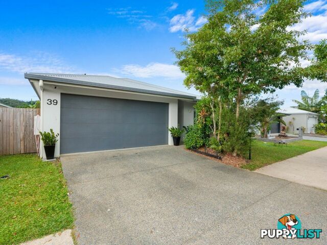 39 Homevale Entrance MOUNT PETER QLD 4869