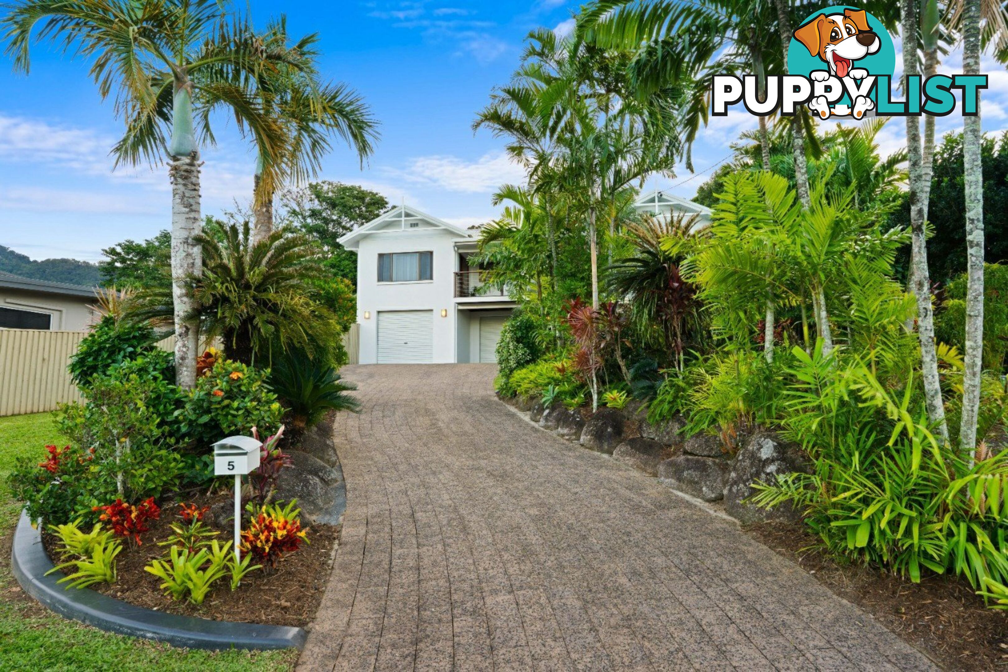 5 Ponticello Street WHITFIELD QLD 4870
