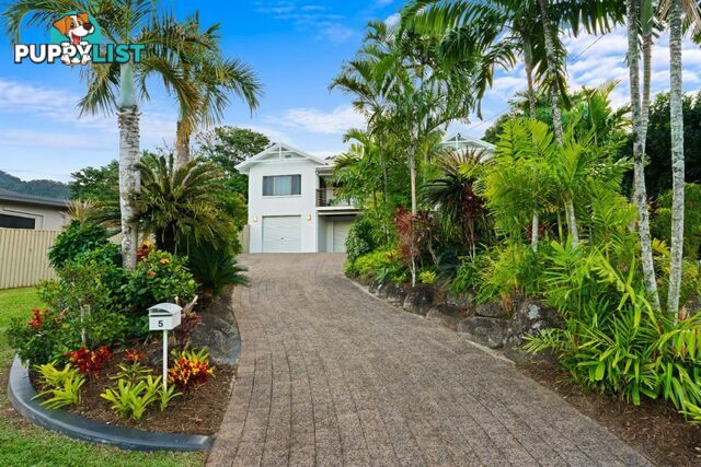 5 Ponticello Street WHITFIELD QLD 4870