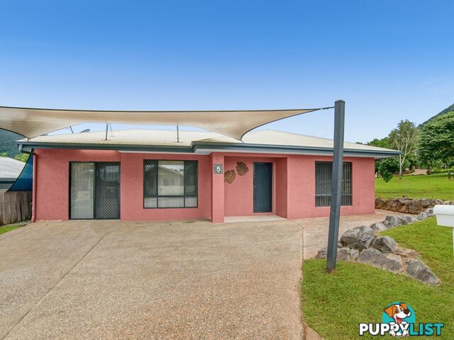 5 Saligna Close REDLYNCH QLD 4870