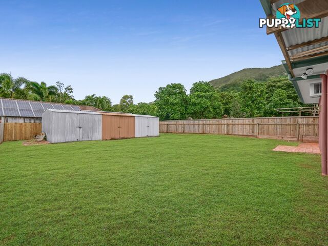 5 Saligna Close REDLYNCH QLD 4870