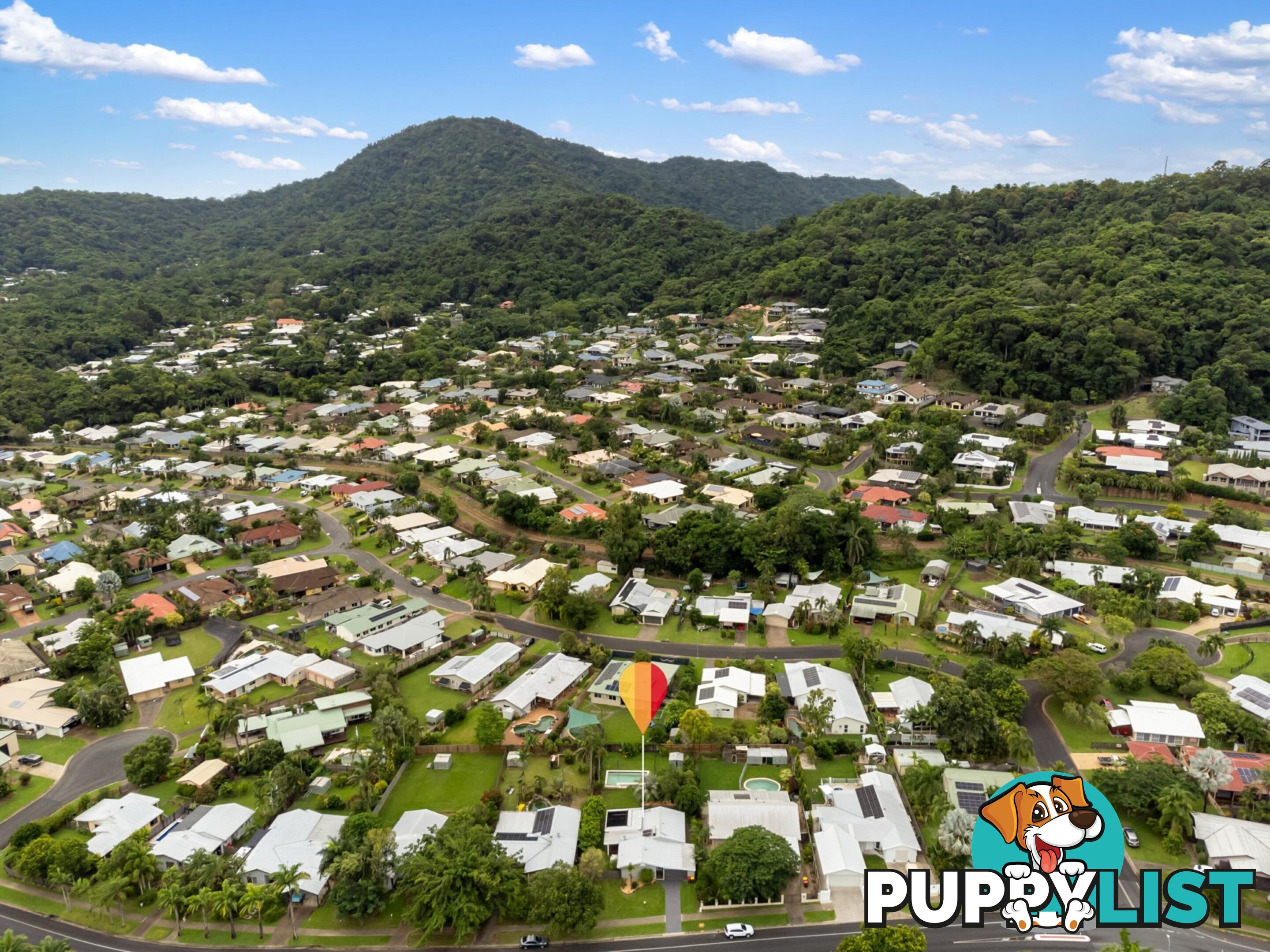 121 Loridan Drive BRINSMEAD QLD 4870