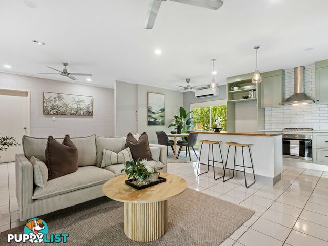 121 Loridan Drive BRINSMEAD QLD 4870