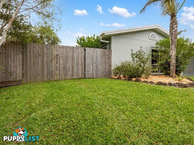 121 Loridan Drive BRINSMEAD QLD 4870