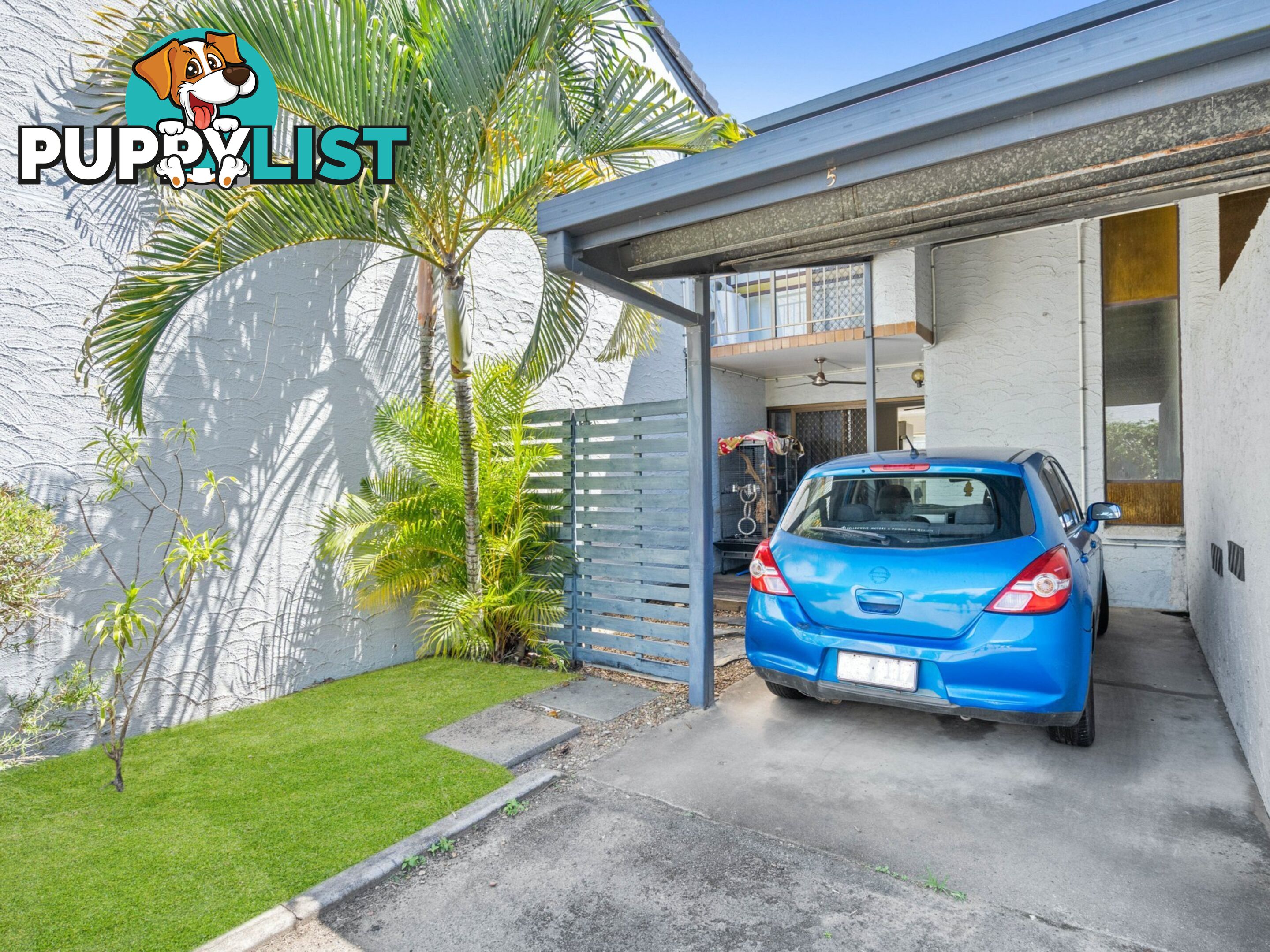 5/58-64 Mazlin Street EDGE HILL QLD 4870